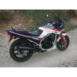 Silencieux MARVING Style Origine Honda VF 500 F/F2 1984-1986