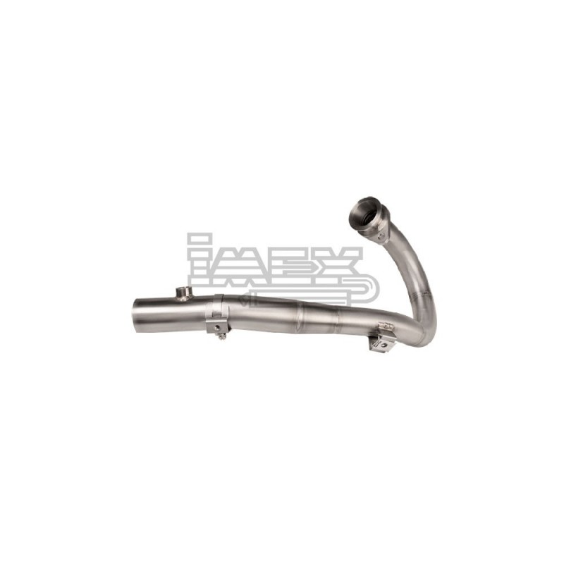 Collecteur AKRAPOVIC pour Honda CRF 300 L / Rallye 2021-...