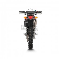 Collecteur AKRAPOVIC pour Honda CRF 300 L / Rallye 2021-...