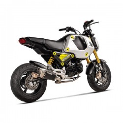 Collecteur AKRAPOVIC pour Honda MSX 125 2021-...