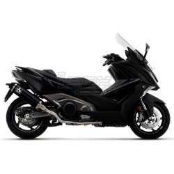 Silencieux ARROW Urban Kymco AK 550 2021-...