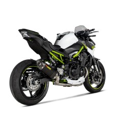 Collecteur AKRAPOVIC pour Kawasaki Z 900 E (A2) 2017-...