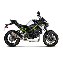 Collecteur AKRAPOVIC pour Kawasaki Z 900 E (A2) 2017-...