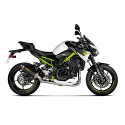 Collecteur AKRAPOVIC pour Kawasaki Z 900 E (A2) 2017-...