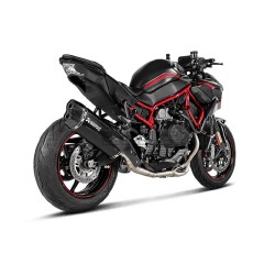 Collecteur AKRAPOVIC pour KAWASAKI H2 SX 1000 Ninja