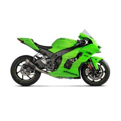 Manchon Raccord sans Catalyseur AKRAPOVIC pour Kawasaki ZX10R NINJA et ZX10RR 2021-...