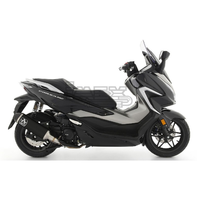 Silencieux ARROW Urban Honda 350 Forza 2021-...