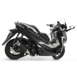 Silencieux ARROW Urban Honda 350 Forza 2021-...