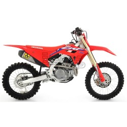 Collecteur ARROW RACE-TECH Honda CRF 450 R / RX 2021-...