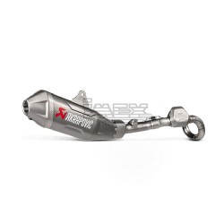 Ligne Complète AKRAPOVIC Evolution Line Honda CRF 250 R / RX 2022-...