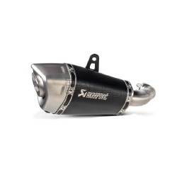 Silencieux AKRAPOVIC Slip-On pour Honda MSX 125 2021-...