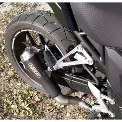 Silencieux ARROW Pro Race Honda CB 500 F / CBR 500 R 2016-2018