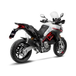Demi Ligne sans catalyseur pour Ducati Multistrada 950 2021-...