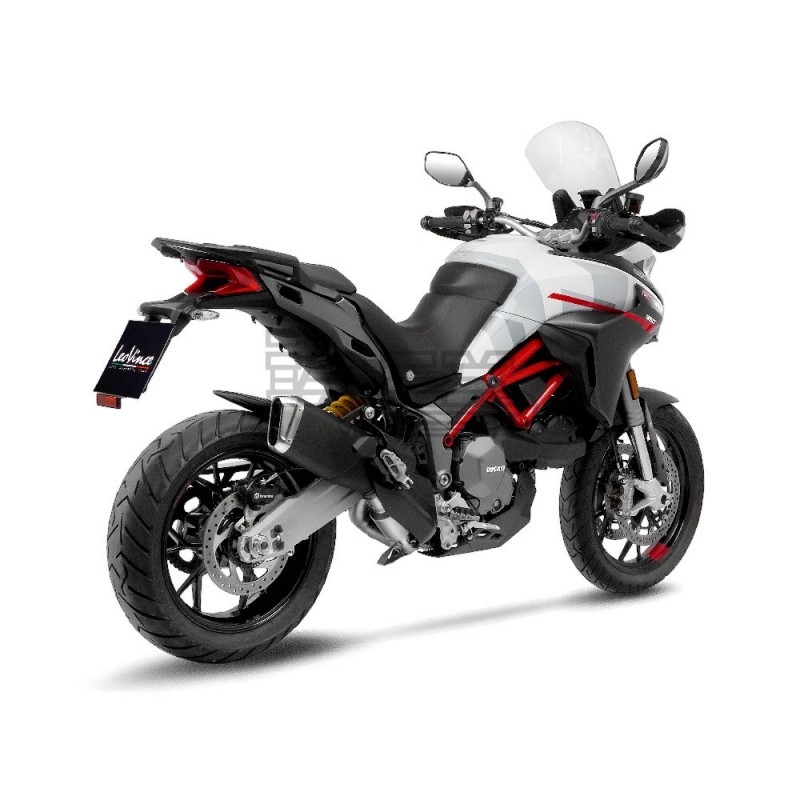 Demi Ligne sans catalyseur pour Ducati Multistrada 950 2021-...