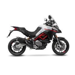 Demi Ligne sans catalyseur pour Ducati Multistrada 950 2021-...