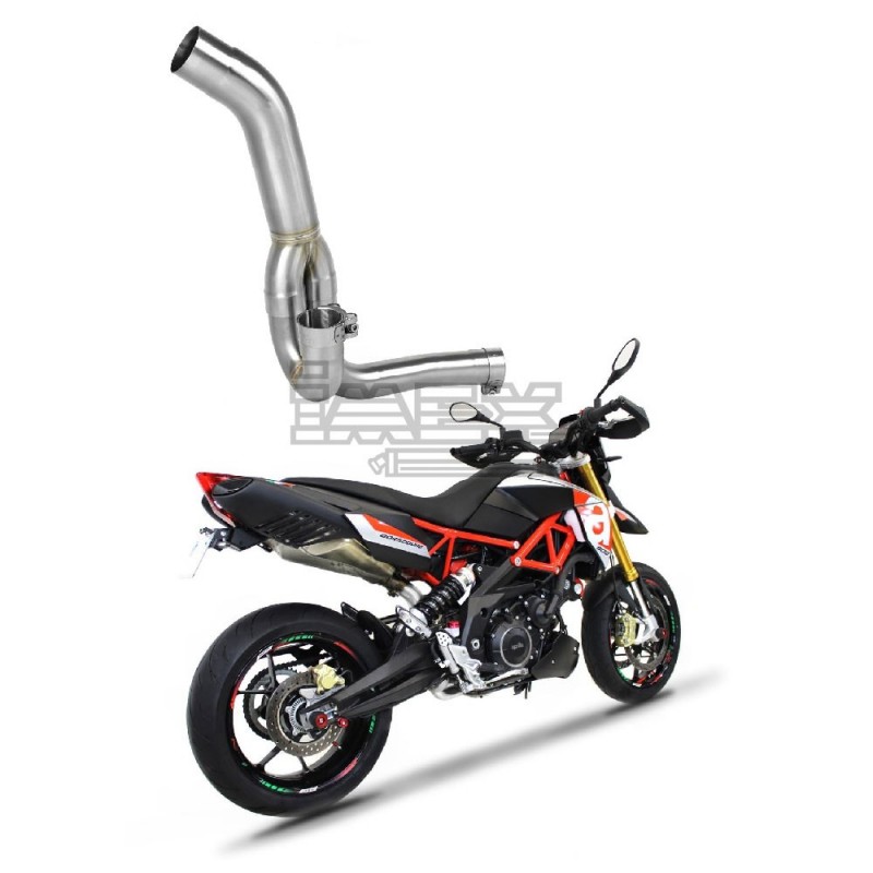 Manchon Raccord sans catalyseur Aprilia 900 DORSODURO 2017-...