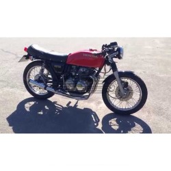 Ligne Complète MARVING Racing Line Honda CB 400 FOUR 1976-1977