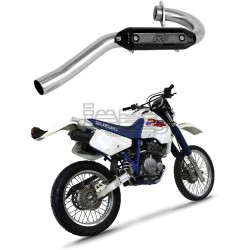 Collecteur pour Suzuki DR 350 S 1990-1999