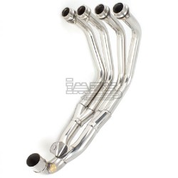 Collecteur sans Catalyseur pour Yamaha FZ6 2004-2010