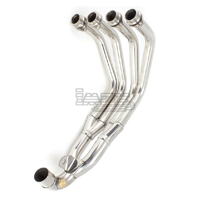 Collecteur sans Catalyseur pour Yamaha FZ6 2004-2010