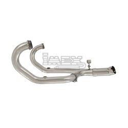 Collecteur SB Sans catalyseur pour BMW R 1200 R 2011-2014