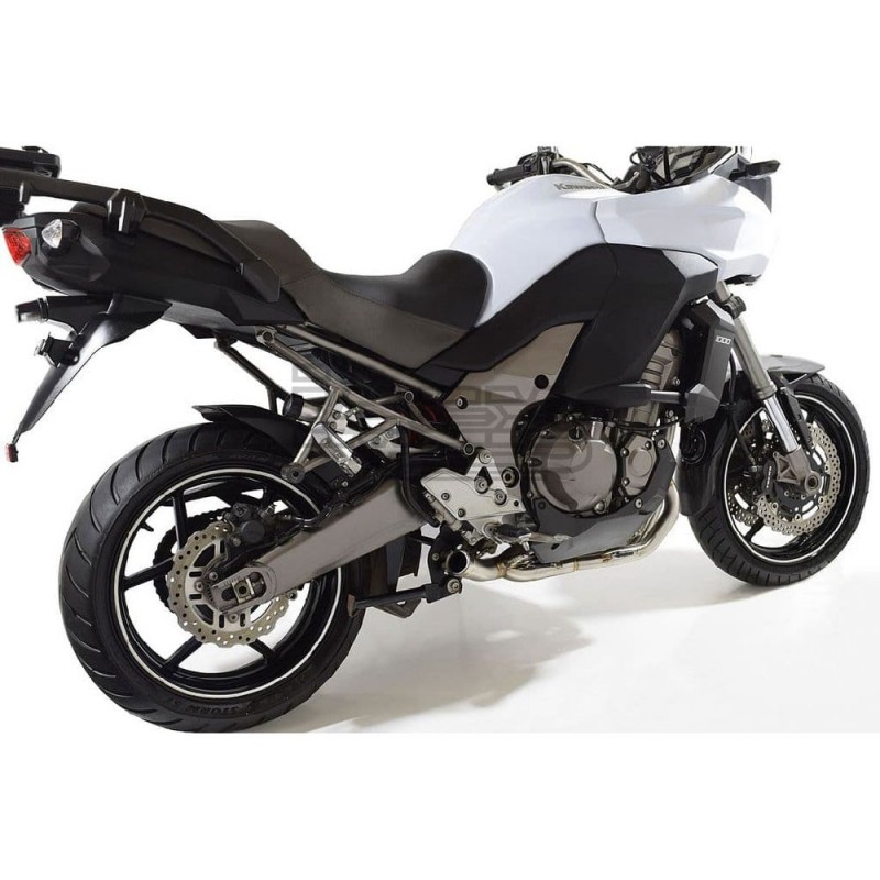 Collecteur SB sans catalyseur pour Kawasaki VERSYS 1000 2012-2018