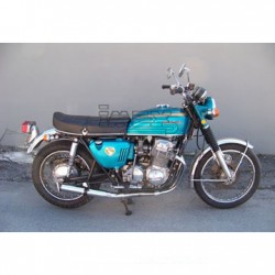 Ligne Complète MARVING Racing Line Honda CB 750 K0-6 (SOHC) 1969-1976