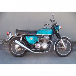 Ligne Complète MARVING Master Honda CB 750 K0-6 (SOHC) 1969-1976