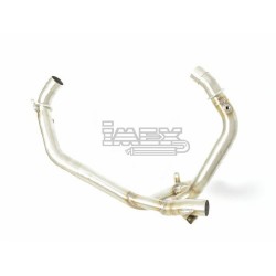 Collecteur sans catalyseur Silmotor pour Ducati 1000 SS 2003-2006