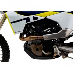 Collecteur ARROW "Powerbomb" pour Husqvarna 701 SM / ENDURO 2021-...