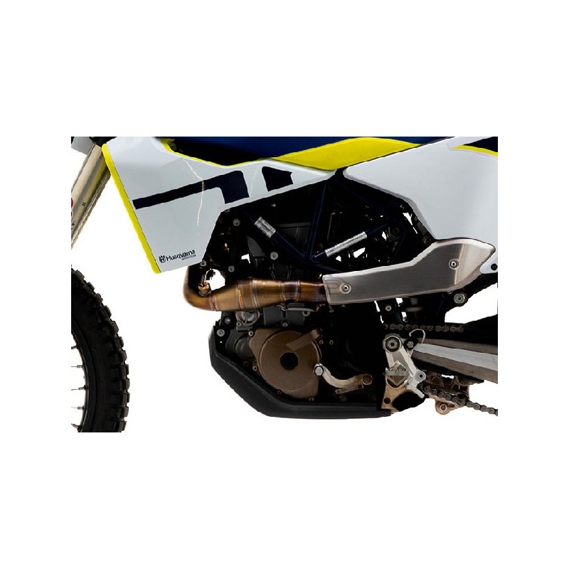 Collecteur ARROW "Powerbomb" pour Husqvarna 701 SM / ENDURO 2021-...