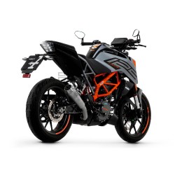 Silencieux ARROW Pro-Race pour KTM DUKE 125 / 390 2021-...