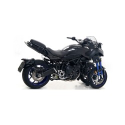 Ligne Complète ARROW THUNDER Adapt. Yamaha NIKEN 850 MTX 2018-...