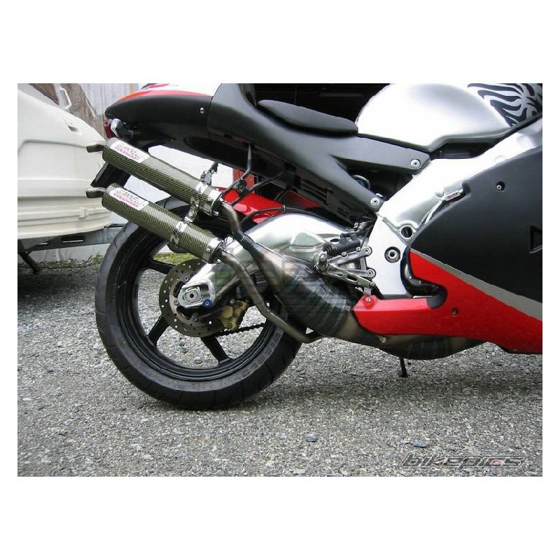 Ligne Complète GIANNELLI Racing Line Aprilia RS 250 1995-2002