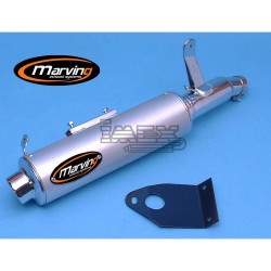 Silencieux MARVING Adaptable Honda XRV 650 AFRICA TWIN 1988-1989