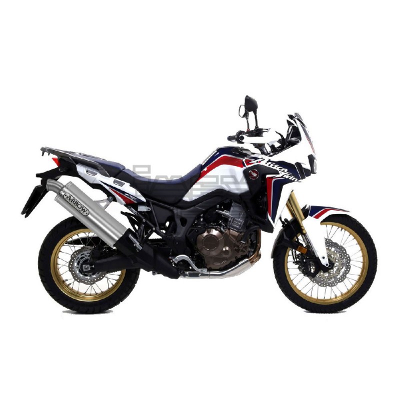 Ligne Complète ARROW Maxi Race Tech Honda CRF 1000 L AFRICA TWIN 2016-2019 Ligne Complète ARROW Maxi Race Tech Honda CRF 1000 L AFRICA TWIN 2016-2019