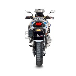 Silencieux LEOVINCE LV ONE pour Honda CRF 1100 L AFRICA TWIN / ADVENTURE SPORT 2020-...