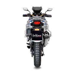 Silencieux LEOVINCE LV12 pour Honda CRF 1100 L AFRICA TWIN / ADVENTURE SPORT 2020-...