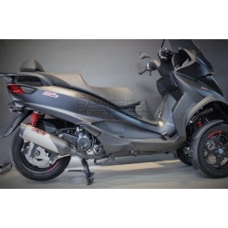 Ligne complète ENDY EVO 2.1 PIAGGIO 350 MP3 2018-2020