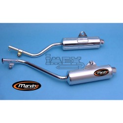 Silencieux MARVING Honda SLR 650 1997-1999