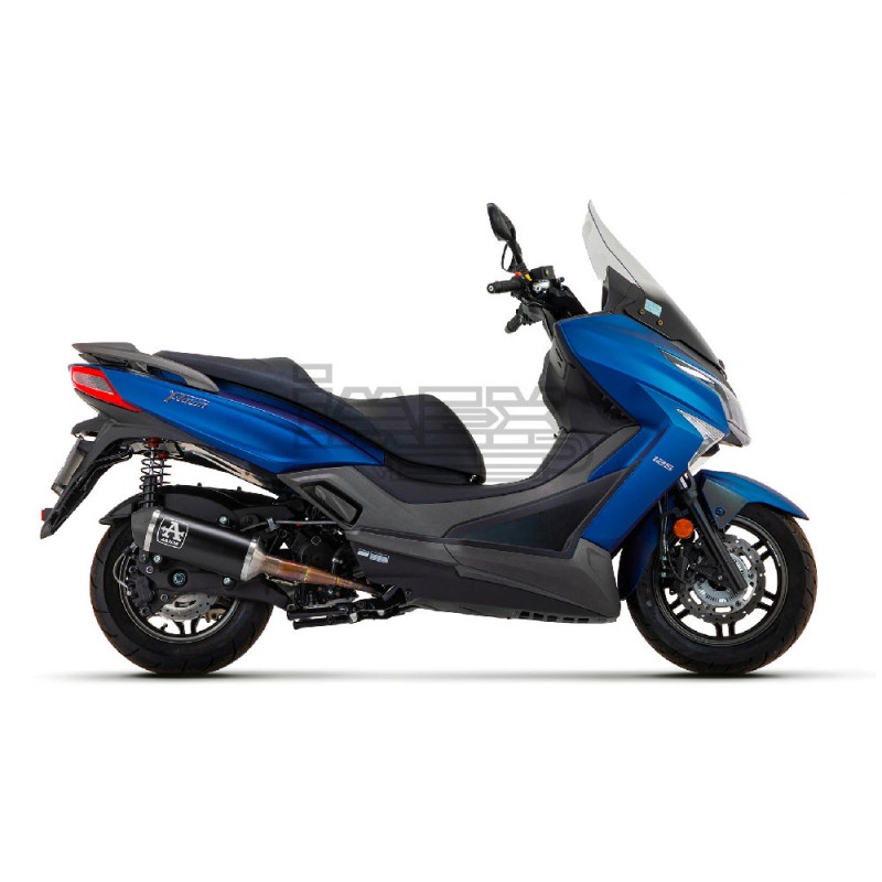 Ligne Complète ARROW Urban Adapt. Kymco 125 X-Town 2021-...