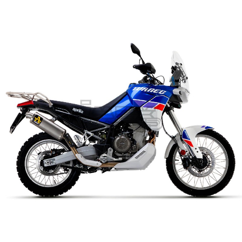Silencieux ARROW INDY RACE Adapt. Aprilia 660 Tuareg 2022-... Silencieux ARROW INDY RACE Adapt. Aprilia 660 Tuareg 2022-...
