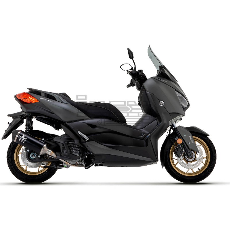 Ligne Complète ARROW URBAN Yamaha X-Max 125/Tech Max 2021-...