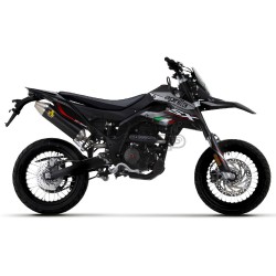 Ligne Complète ARROW Thunder Aprilia 125 RX / SX 2021-...