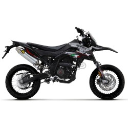 Collecteur ARROW Thunder Aprilia 125 RX / SX 2021-...