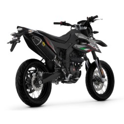 Collecteur ARROW Thunder Aprilia 125 RX / SX 2021-...