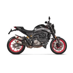 Protection Thermique Carbone AKRAPOVIC Ducati 937 Monster 2021-...