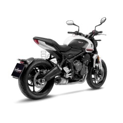 Ligne Complète LEOVINCE LV ONE Triumph Trident 660 2021-...