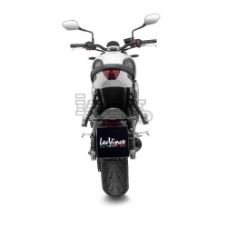 Ligne Complète LEOVINCE LV ONE Triumph Trident 660 2021-...