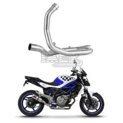 Demi Ligne pour Suzuki 650 Gladius 2009-2016